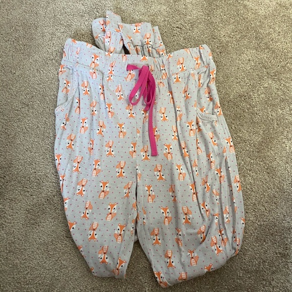Jogger PJ pants - Picture 1 of 3